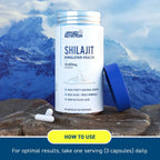 Applied Nutrition Shilajit 90 Kapslar