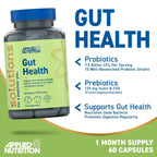 Applied Nutrition Solutions Gut Health 60 Kapslar