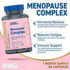 Applied Nutrition Solutions Menopause Complex 60 Kapslar