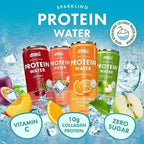Applied Nutrition Sparkling Protein Water 12 x 330ml