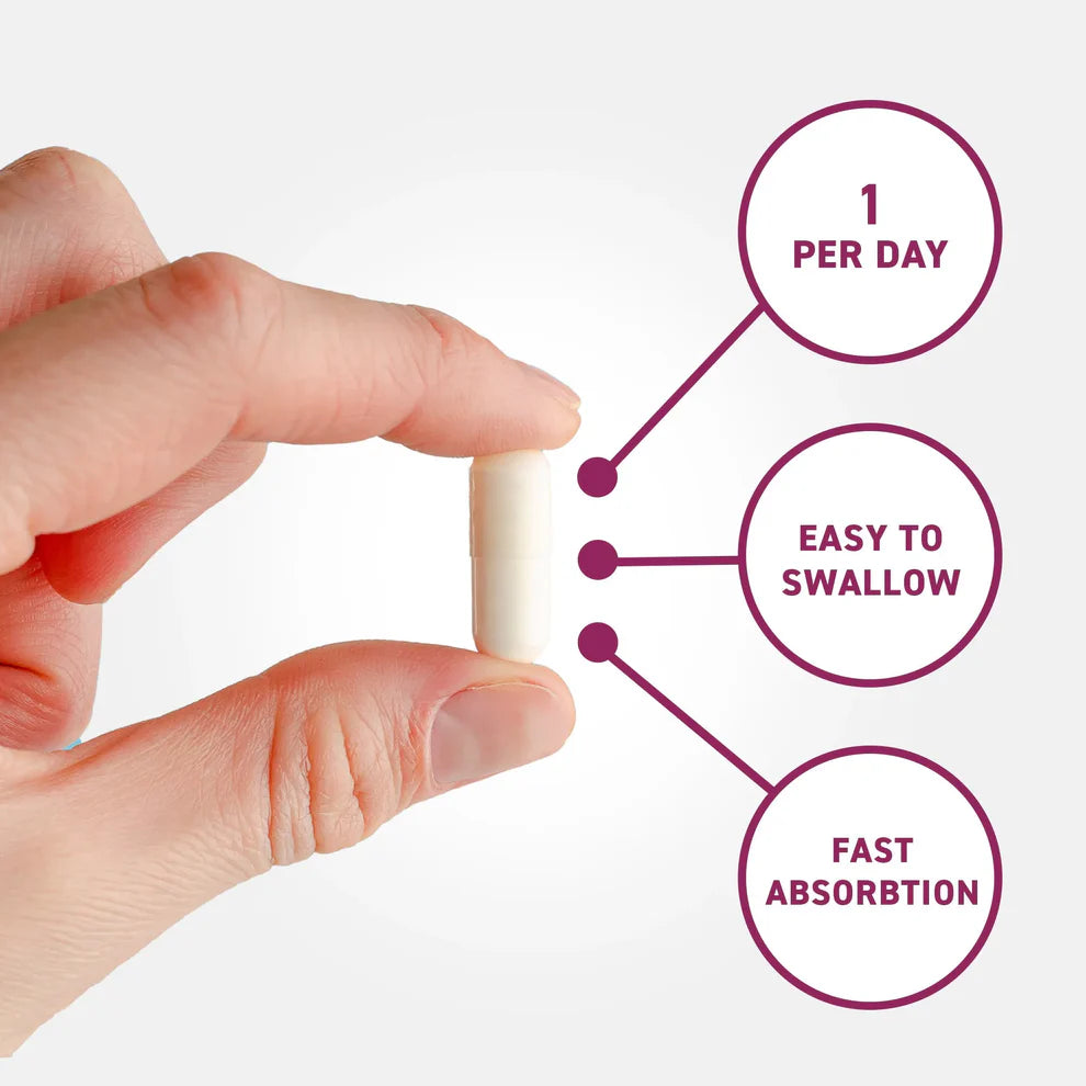 Applied Nutrition Vitamin D3 & Vitamin K2 60 Kapslar