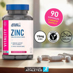 Applied Nutrition Zinc 90 Kapslar