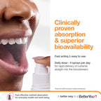 BetterYou B-complete Daily Oral Spray 25 ml