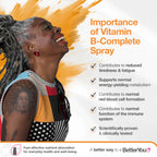 BetterYou B-complete Daily Oral Spray 25 ml