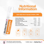 BetterYou B-complete Daily Oral Spray 25 ml