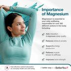 BetterYou Magnesium Flakes 1000 g