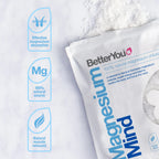BetterYou Magnesium Flakes Mind 750g