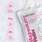 BetterYou Magnesium Flakes Relax 750g