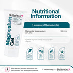 BetterYou Magnesium Gel 150ml