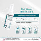 BetterYou Magnesium Oil Original Spray 100 ml