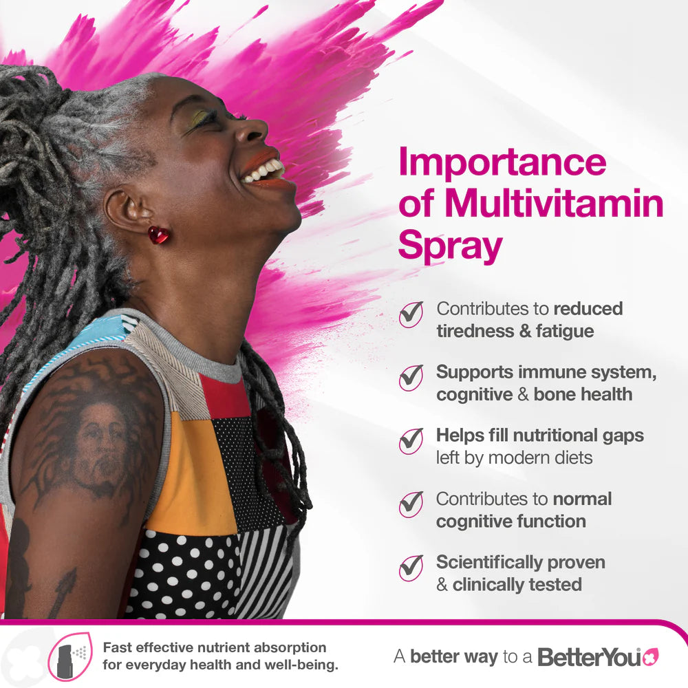 BetterYou MultiVit 25 ml
