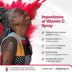 BetterYou Vitamin C Daily Oral Spray 50 ml