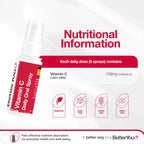 BetterYou Vitamin C Daily Oral Spray 50 ml
