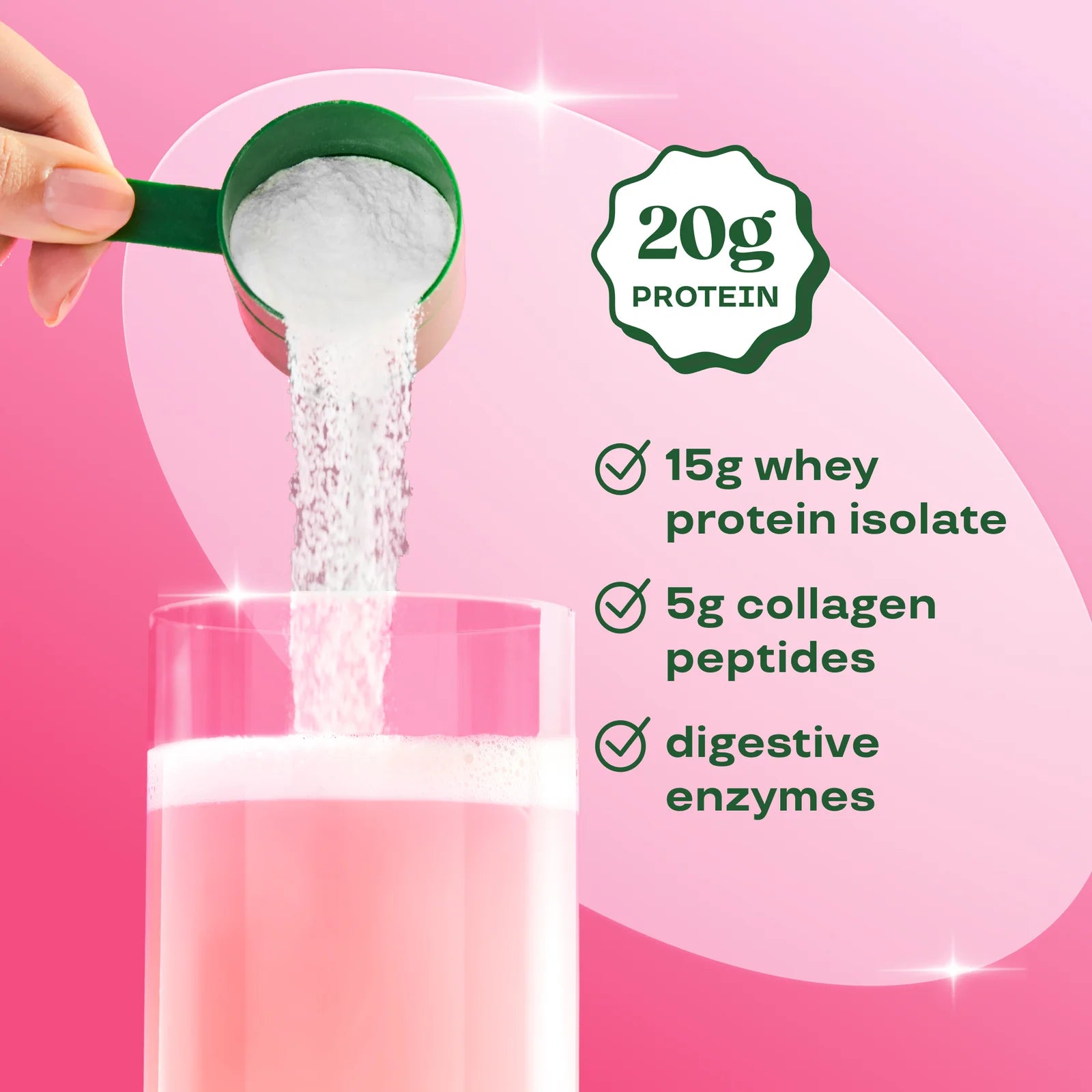 Bloom Clear Protein 250 g