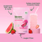 Bloom Clear Protein 250 g