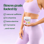 Bloom Pre-Workout 180 g