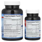 Carlson Labs Wild Caught Super Omega-3 Gems 1200 mg 100 + 30 Kapslar