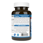Carlson Labs Wild Norwegian Cod Liver Oil Gems 1000 mg 100 kapslar
