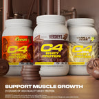 Cellucor C4 Whey Protein 1700 g