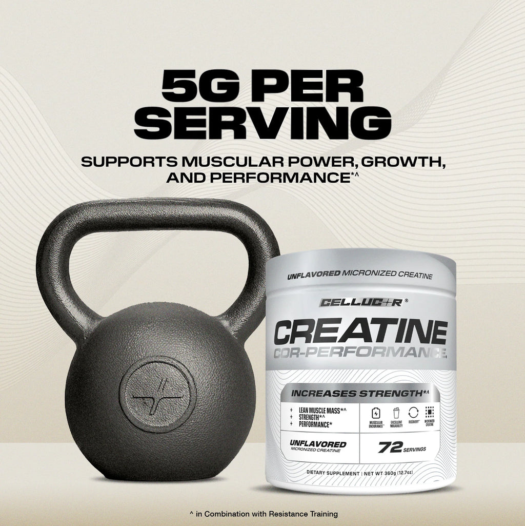Cellucor COR-Performance Creatine 153 g
