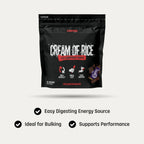 Conteh Sports Cream of Rice 2000 g