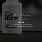 Conteh Sports Flax Seed Oil