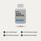 Conteh Sports Flax Seed Oil