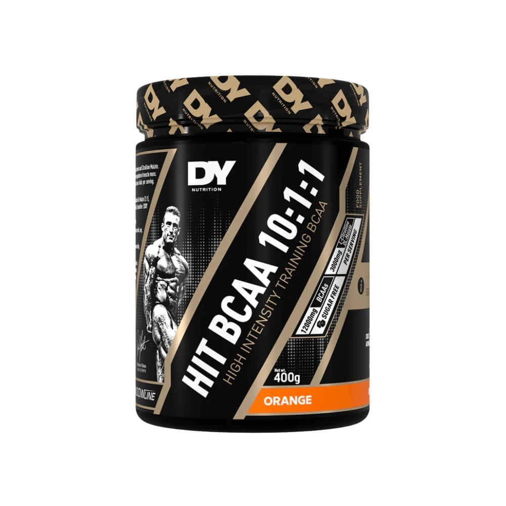 DY Nutrition HIT BCAA 10:1:1 400g