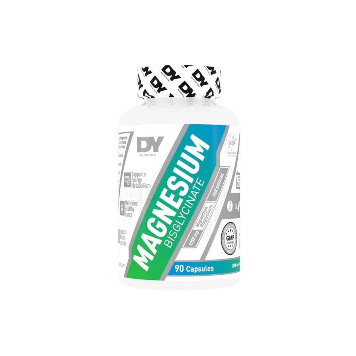 DY Nutrition Magnesium Bisglycinate