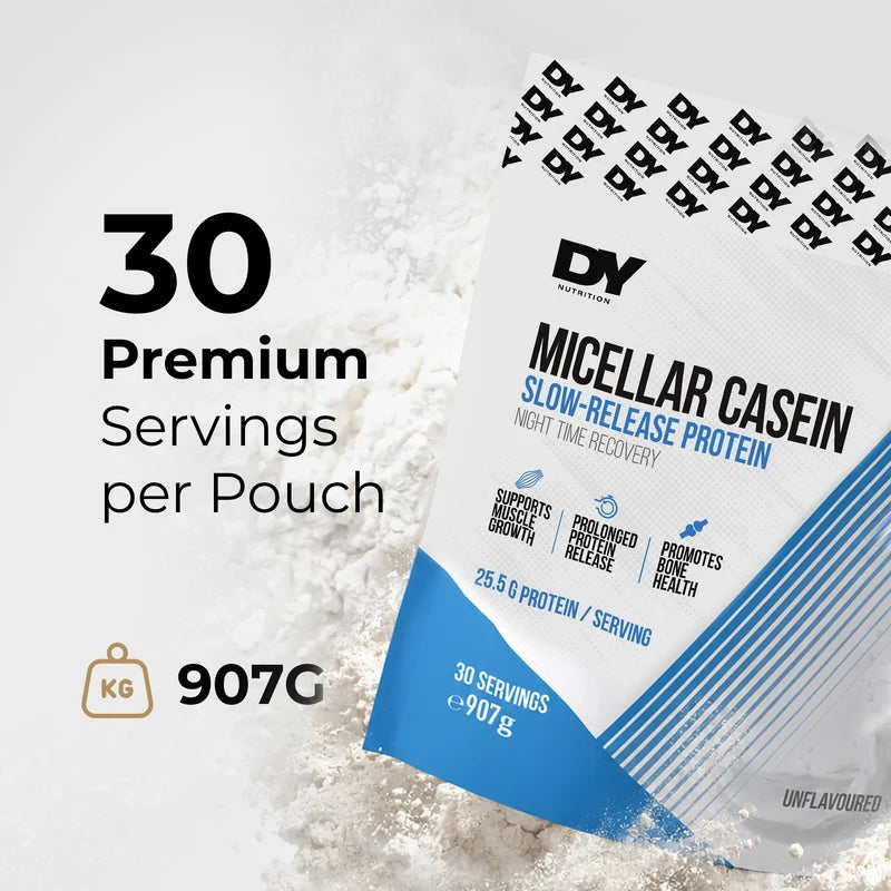 DY Nutrition Micellar Casein 907g