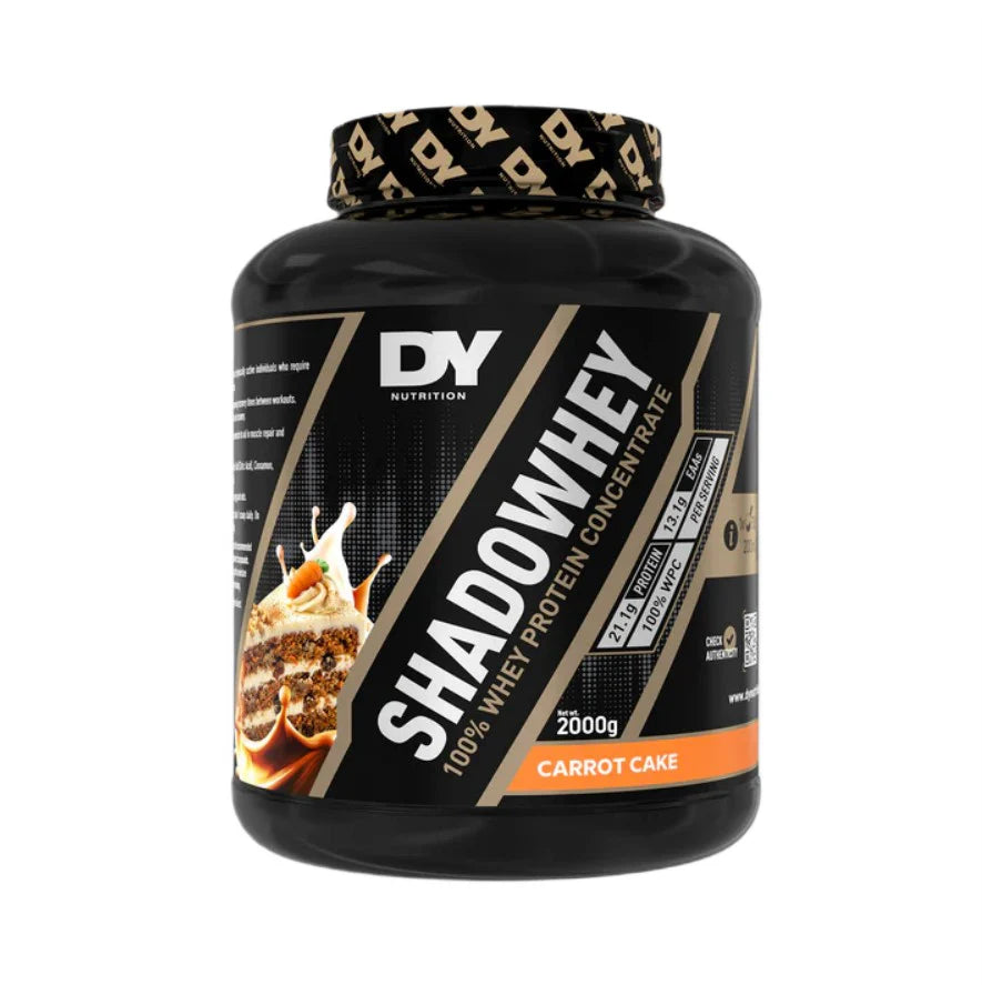DY Nutrition ShadoWhey Concentrate 2000g