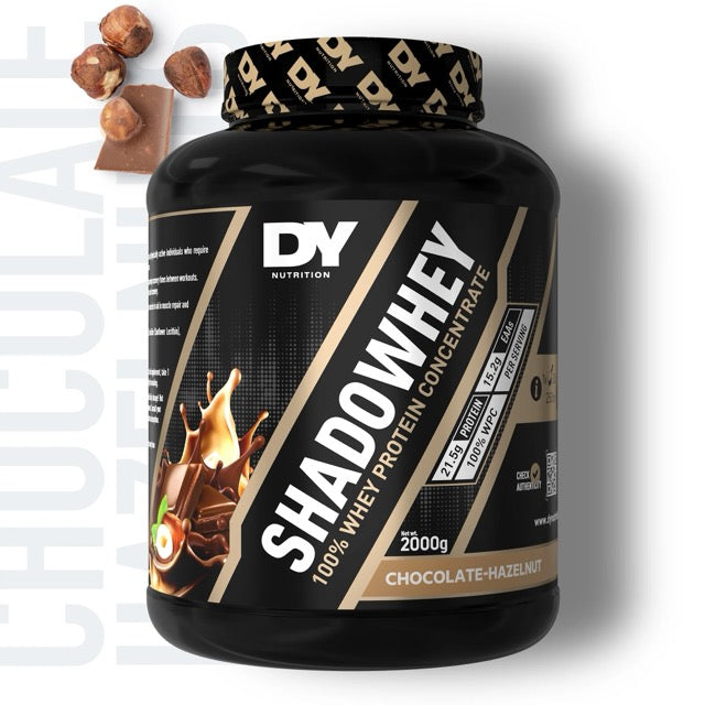DY Nutrition ShadoWhey Concentrate 2000g
