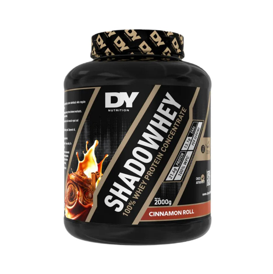 DY Nutrition ShadoWhey Concentrate 2000g