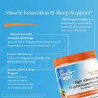 Doctor's Best High Absorption Magnesium Powder 350 g