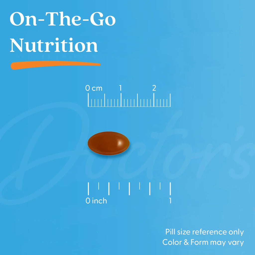 Doctor's Best Lutein from OptiLut 20 mg