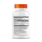 Doctor's Best Natural Vitamin K2 MK7 with MenaQ7 plus D3 180 mcg