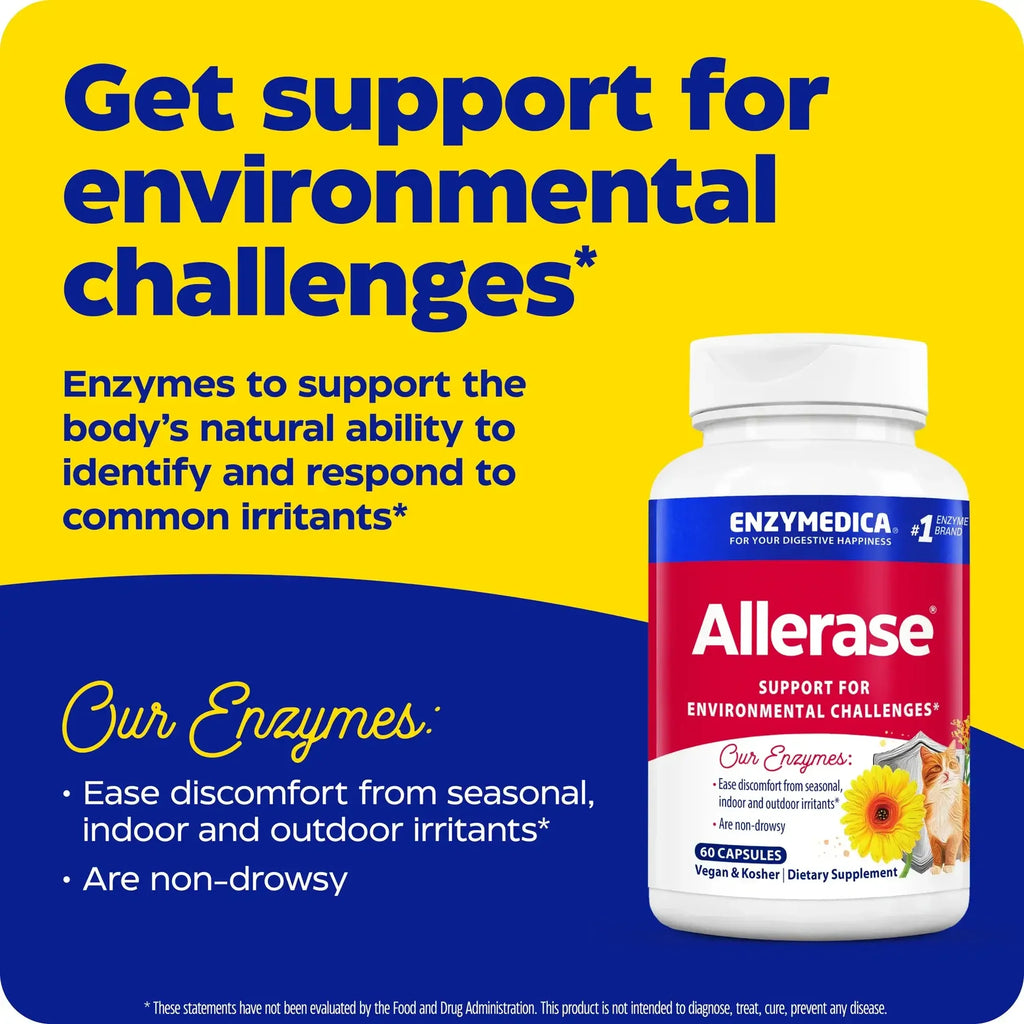 Enzymedica Allerase
