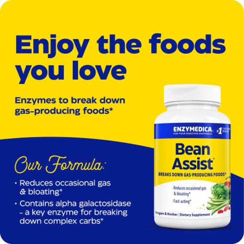 Enzymedica BeanAssist