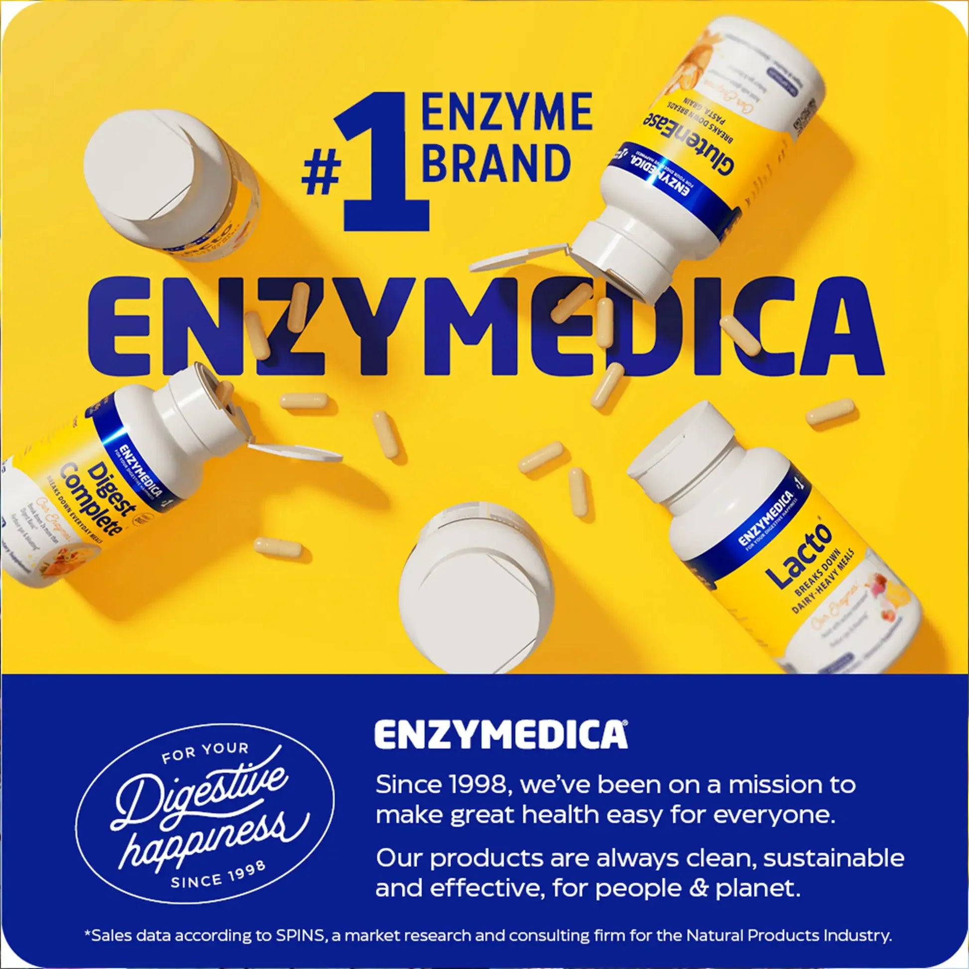 Enzymedica Lacto