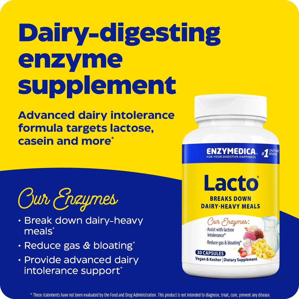 Enzymedica Lacto