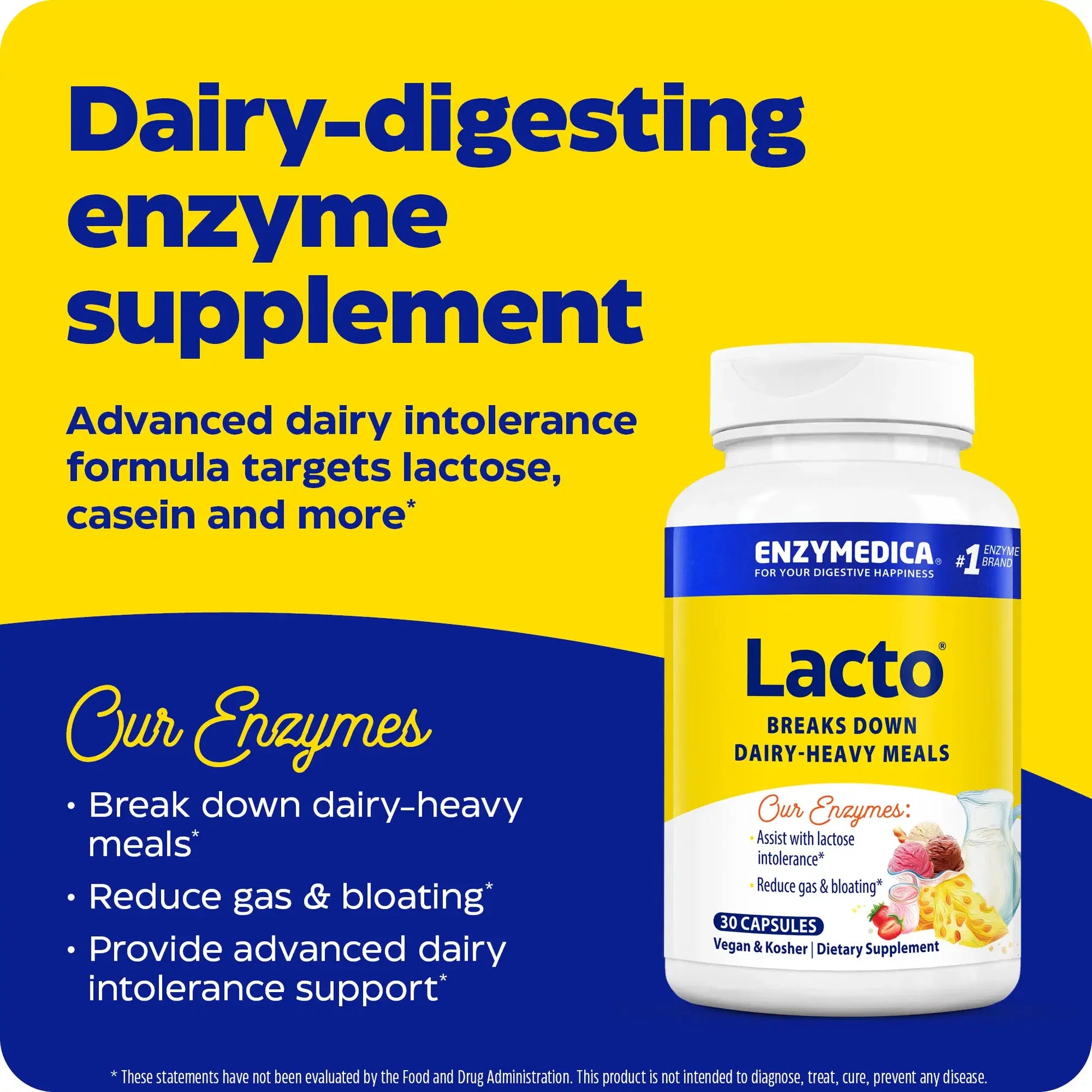 Enzymedica Lacto