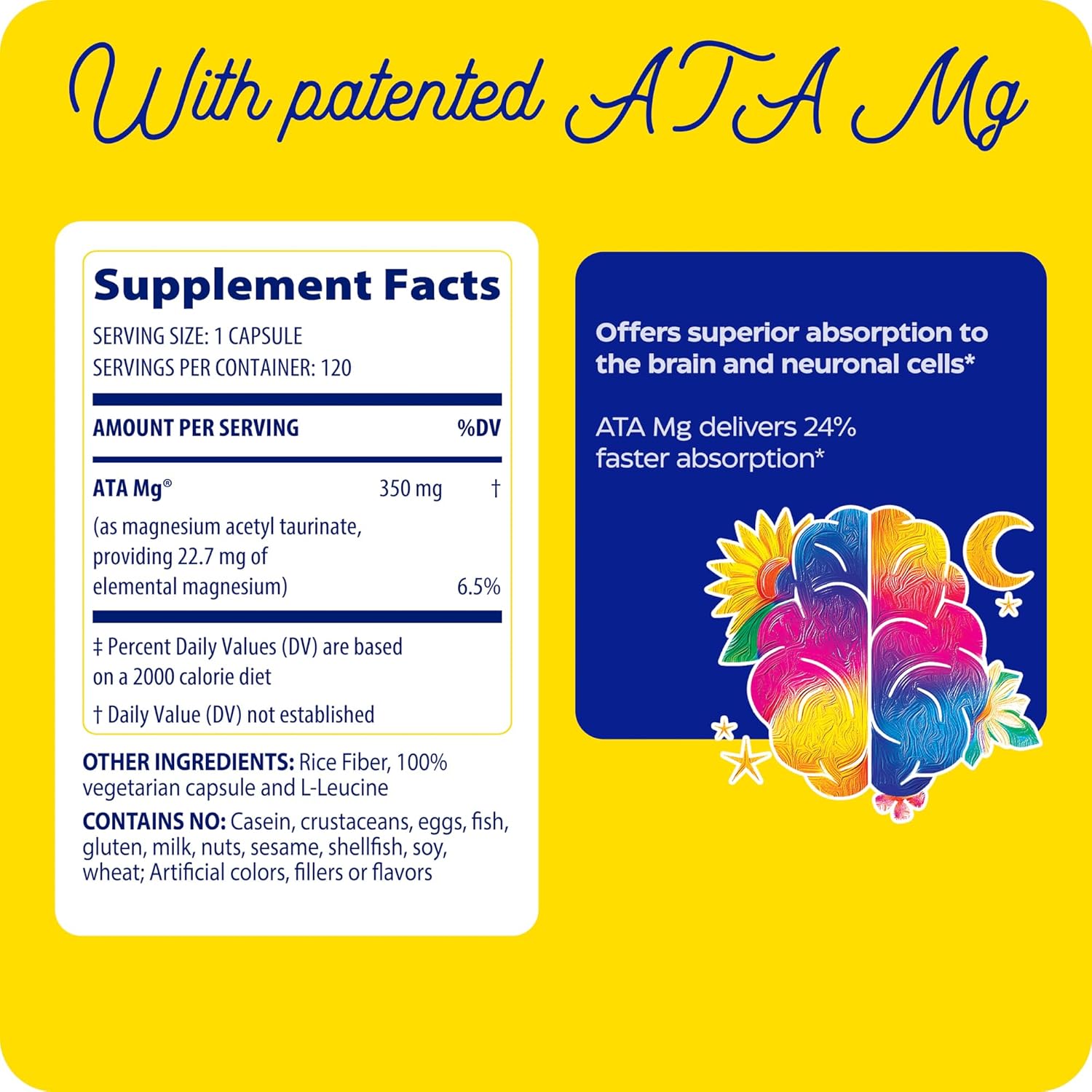 Enzymedica Magnesium Mind