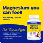 Enzymedica Magnesium Motion