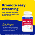 Enzymedica MucoStop