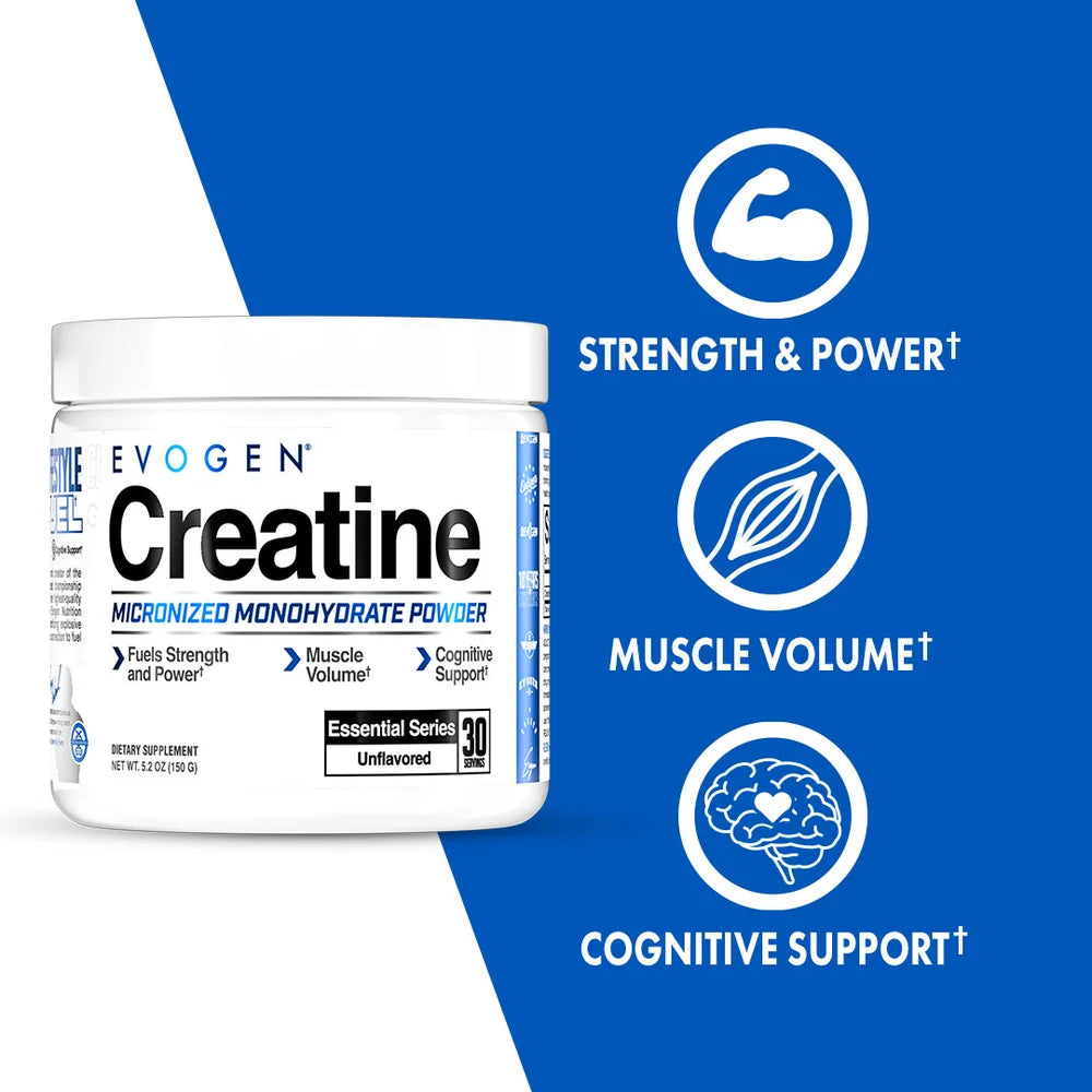 Evogen Creatine Monohydrate 150 g