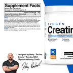 Evogen Creatine Monohydrate 272 g