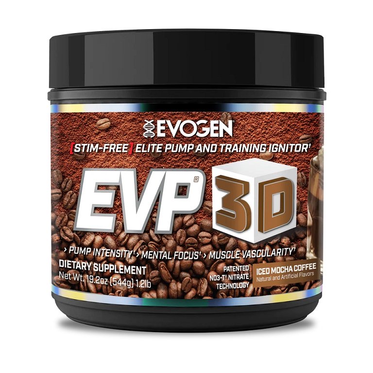 Evogen EVP 3D Stimfri PWO 484g