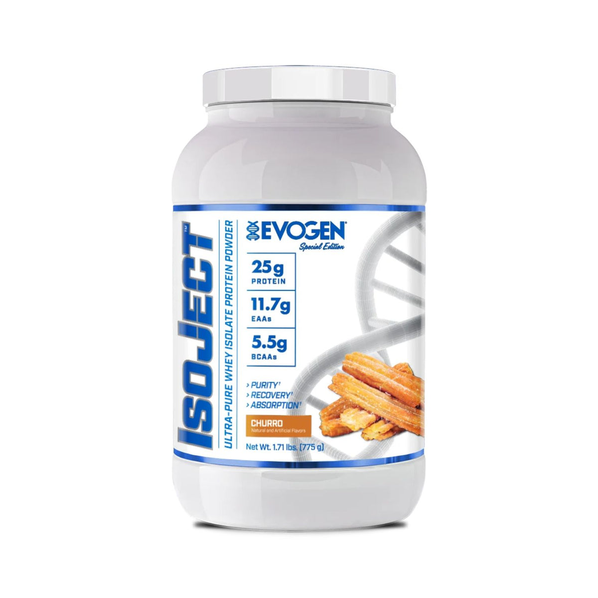 Evogen IsoJect 809g