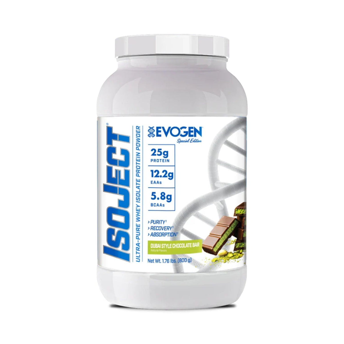 Evogen IsoJect 809g