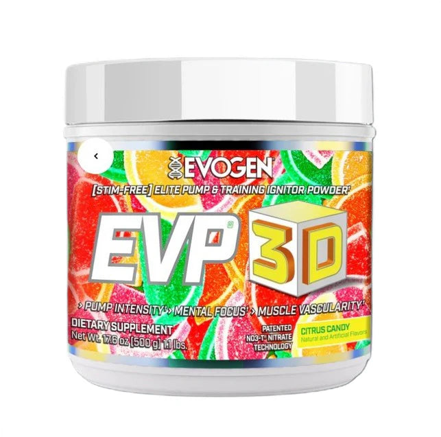 Evogen EVP 3D Stimfri PWO 484g